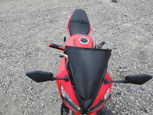 2009 KAWASAKI EX650 C - JKAEXEC169DA25572