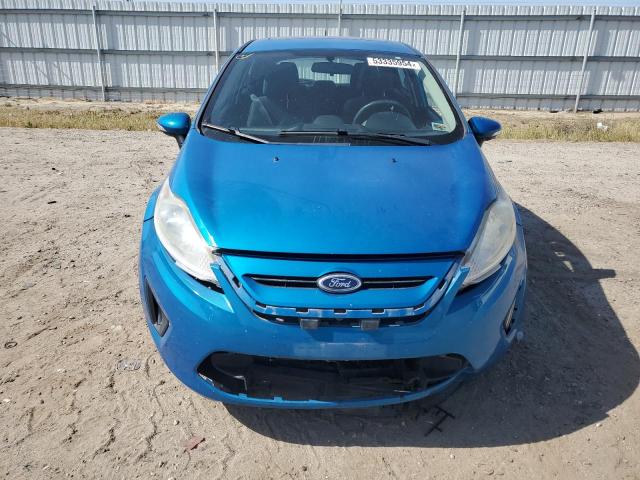 2013 Ford Fiesta Se VIN: 3FADP4EJ1DM186338 Lot: 53335954