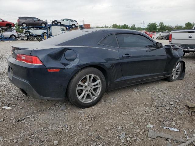 2014 Chevrolet Camaro Ls VIN: 2G1FA1E3XE9143690 Lot: 53645104