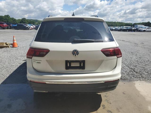 2020 Volkswagen Tiguan Se VIN: 3VV3B7AX1LM115320 Lot: 55204054