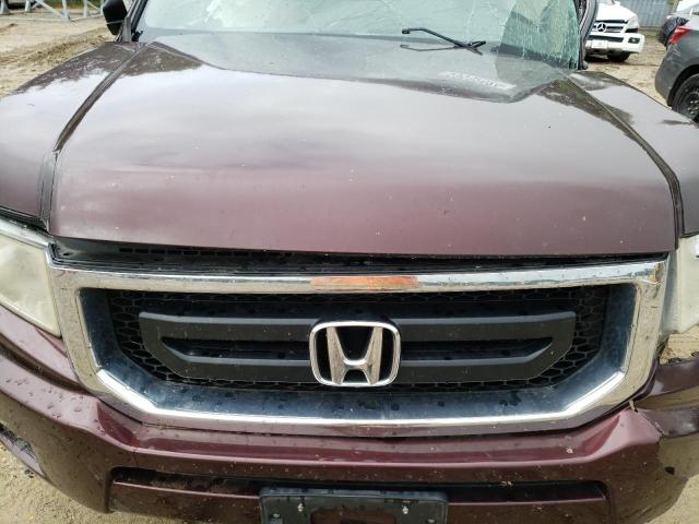 2009 Honda Ridgeline Rt VIN: 2HJYK16259H501837 Lot: 53532624