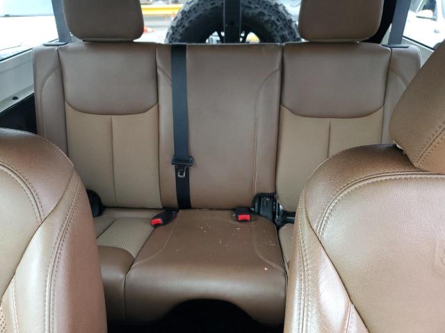 2017 JEEP WRANGLER U - 1C4BJWEG0HL523611