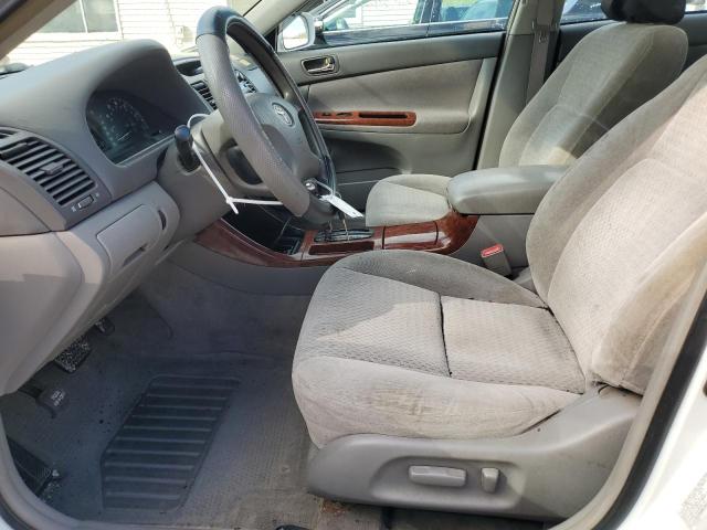 2002 Toyota Camry Le VIN: 4T1BE32KX2U038546 Lot: 54327774