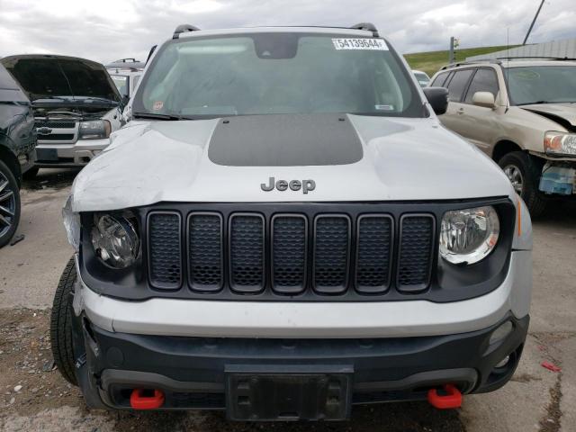 2021 Jeep Renegade Trailhawk VIN: ZACNJDC16MPM71243 Lot: 54139644