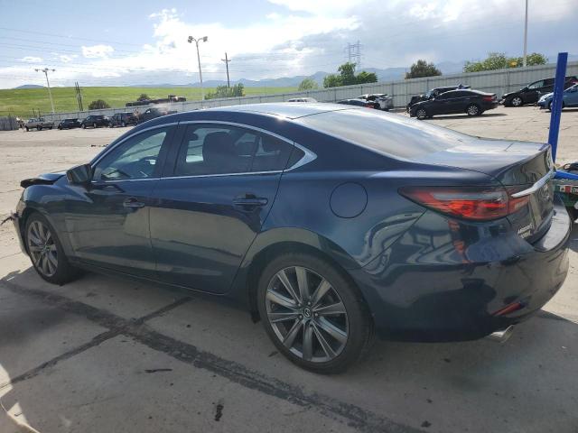 2018 Mazda 6 Touring VIN: JM1GL1VMXJ1330084 Lot: 56589334