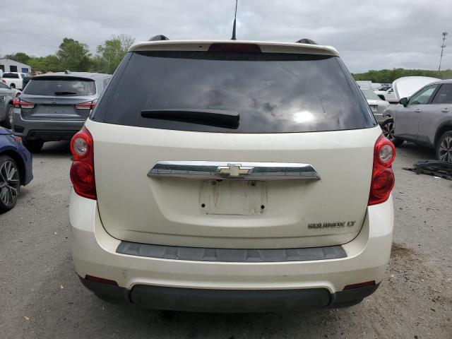 2013 Chevrolet Equinox Lt VIN: 1GNALDEK6DZ112761 Lot: 53059654