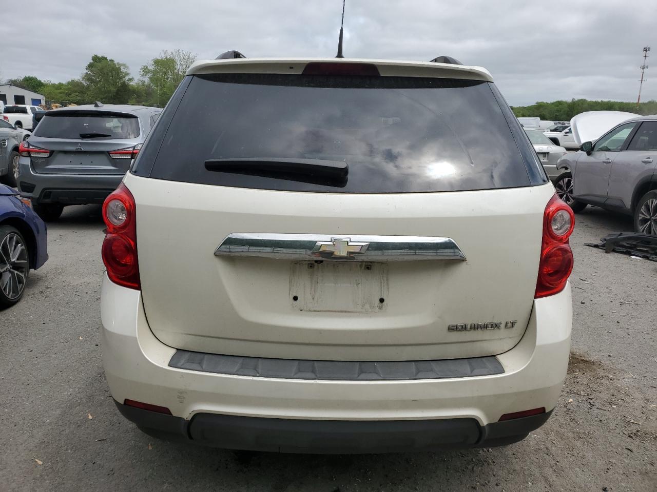 1GNALDEK6DZ112761 2013 Chevrolet Equinox Lt