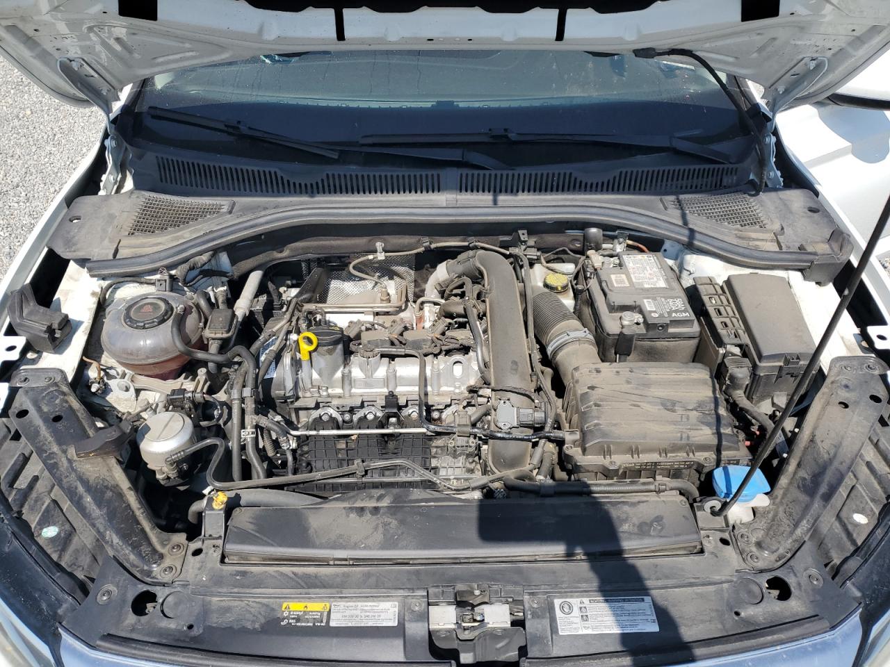 3VWC57BU5KM114807 2019 Volkswagen Jetta S