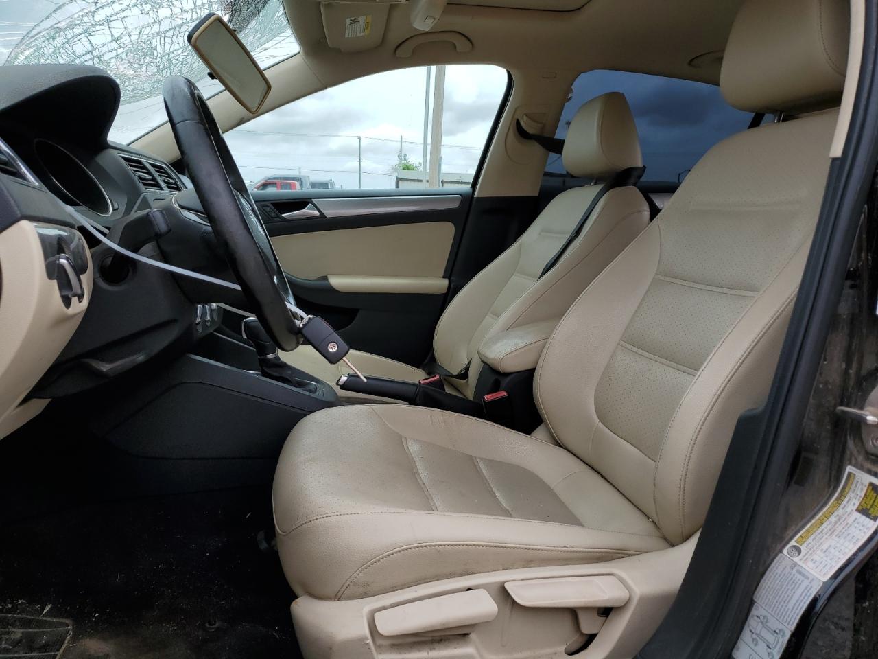 3VWDB7AJXHM203107 2017 Volkswagen Jetta Se