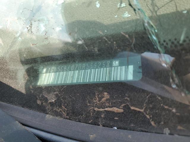 2013 Chevrolet Tahoe C1500 Lt VIN: 1GNSCBE07DR355258 Lot: 55908644