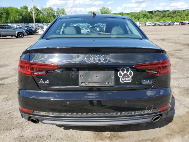 2018 Audi A4 Premium Plus VIN: WAUENAF49JA221824 Lot: 56735454