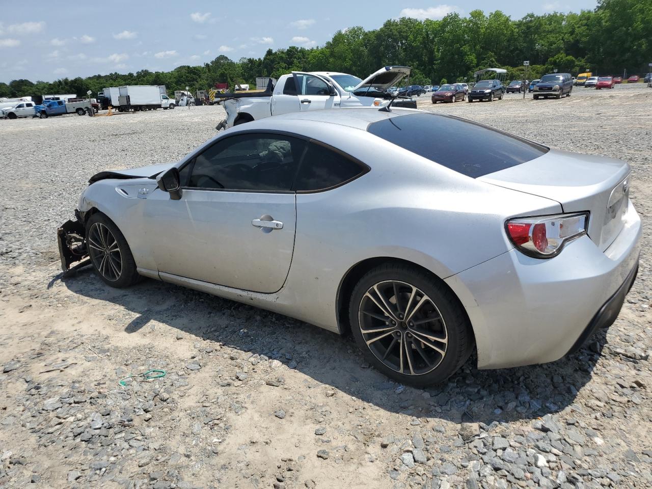 JF1ZNAA13D1716144 2013 Toyota Scion Fr-S