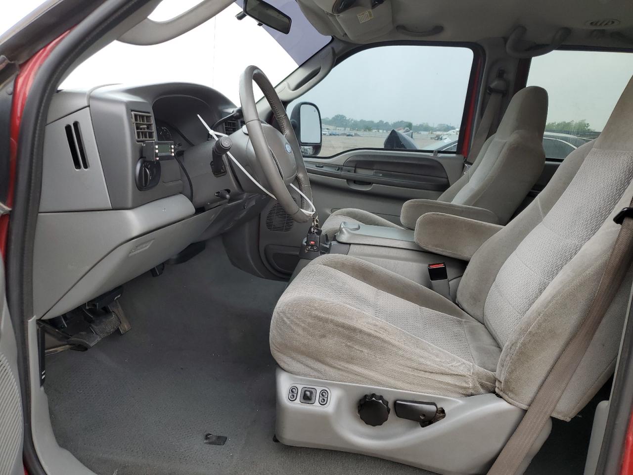 1FMSU41PX4EA89290 2004 Ford Excursion Xlt