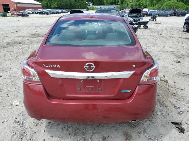 2014 Nissan Altima 2.5 VIN: 1N4AL3AP6EN335546 Lot: 57022454