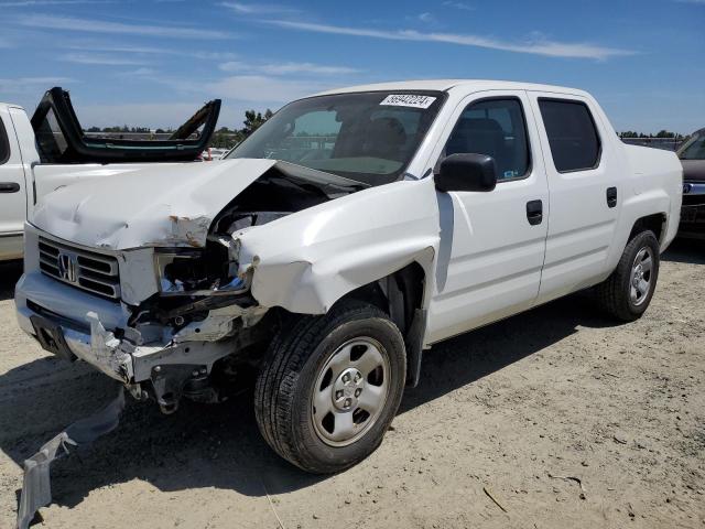 2006 Honda Ridgeline Rt VIN: 2HJYK16286H532043 Lot: 56942224