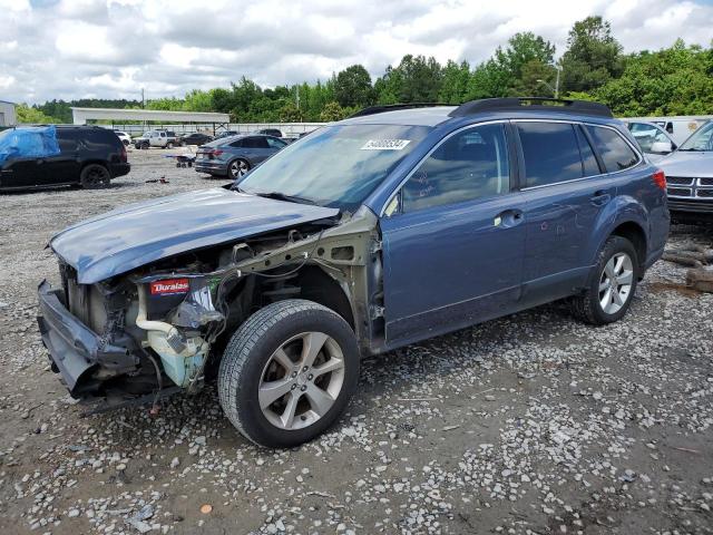 2014 Subaru Outback 2.5I VIN: 4S4BRCAC6E3257268 Lot: 54808534