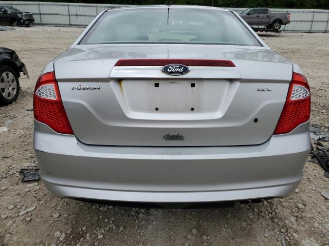 2011 Ford Fusion Sel VIN: 3FAHP0JA8BR154325 Lot: 56092724