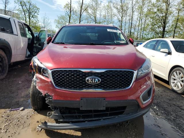 2017 Kia Sorento Lx VIN: 5XYPGDA5XHG209361 Lot: 54357764