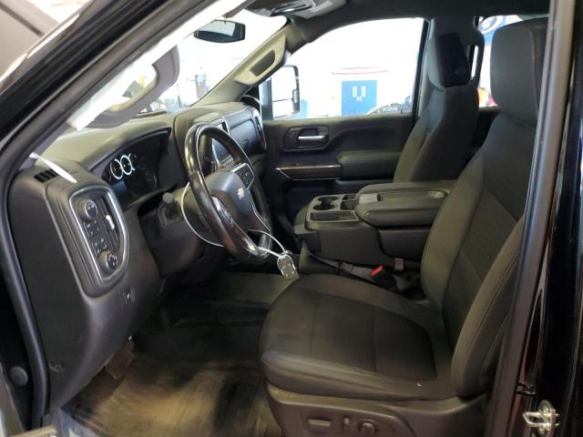 2022 Chevrolet Silverado K2500 Heavy Duty Lt VIN: 1GC4YNE76NF138465 Lot: 56032534