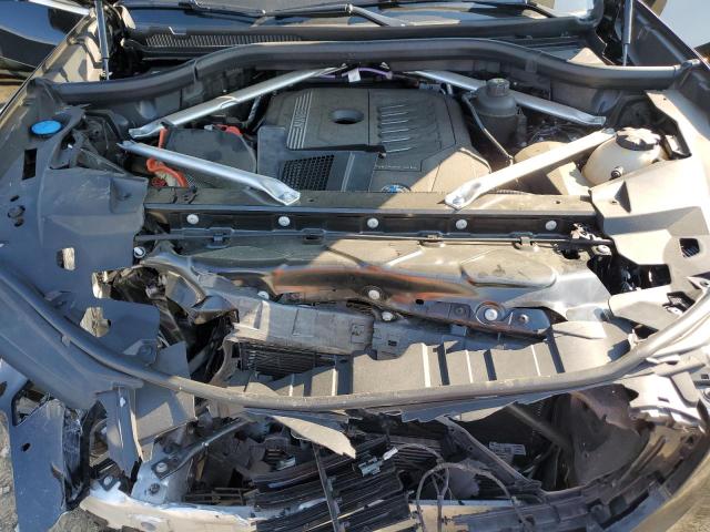2023 BMW X5 xDrive40I VIN: 5UXCR6C01P9N73169 Lot: 55967924
