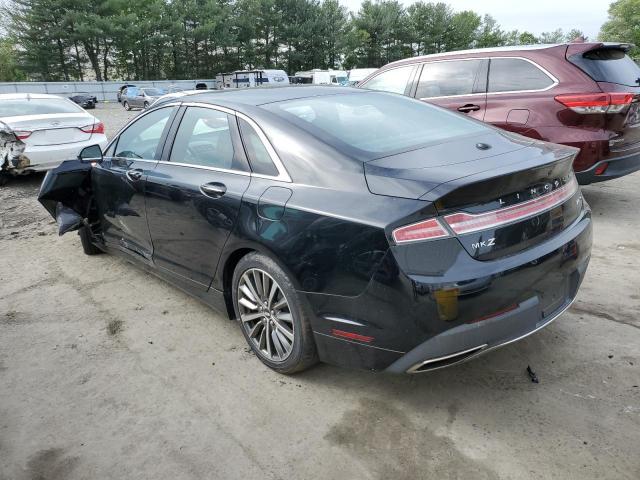 2017 Lincoln Mkz Select VIN: 3LN6L5D93HR612840 Lot: 52887384