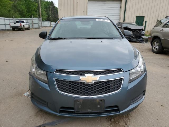 2012 Chevrolet Cruze Ls VIN: 1G1PC5SH5C7297051 Lot: 55010914