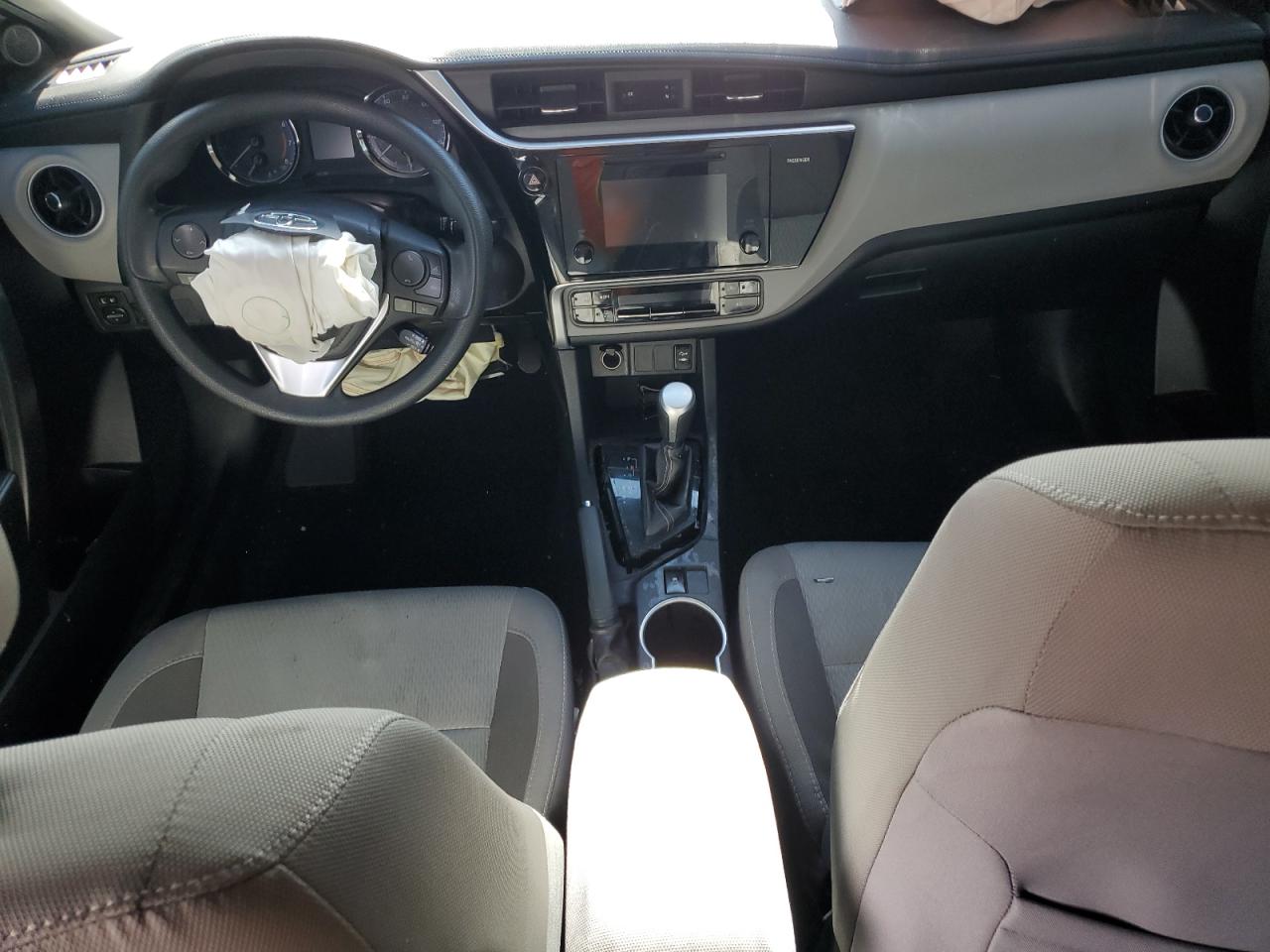 2T1BURHE1HC944246 2017 Toyota Corolla L