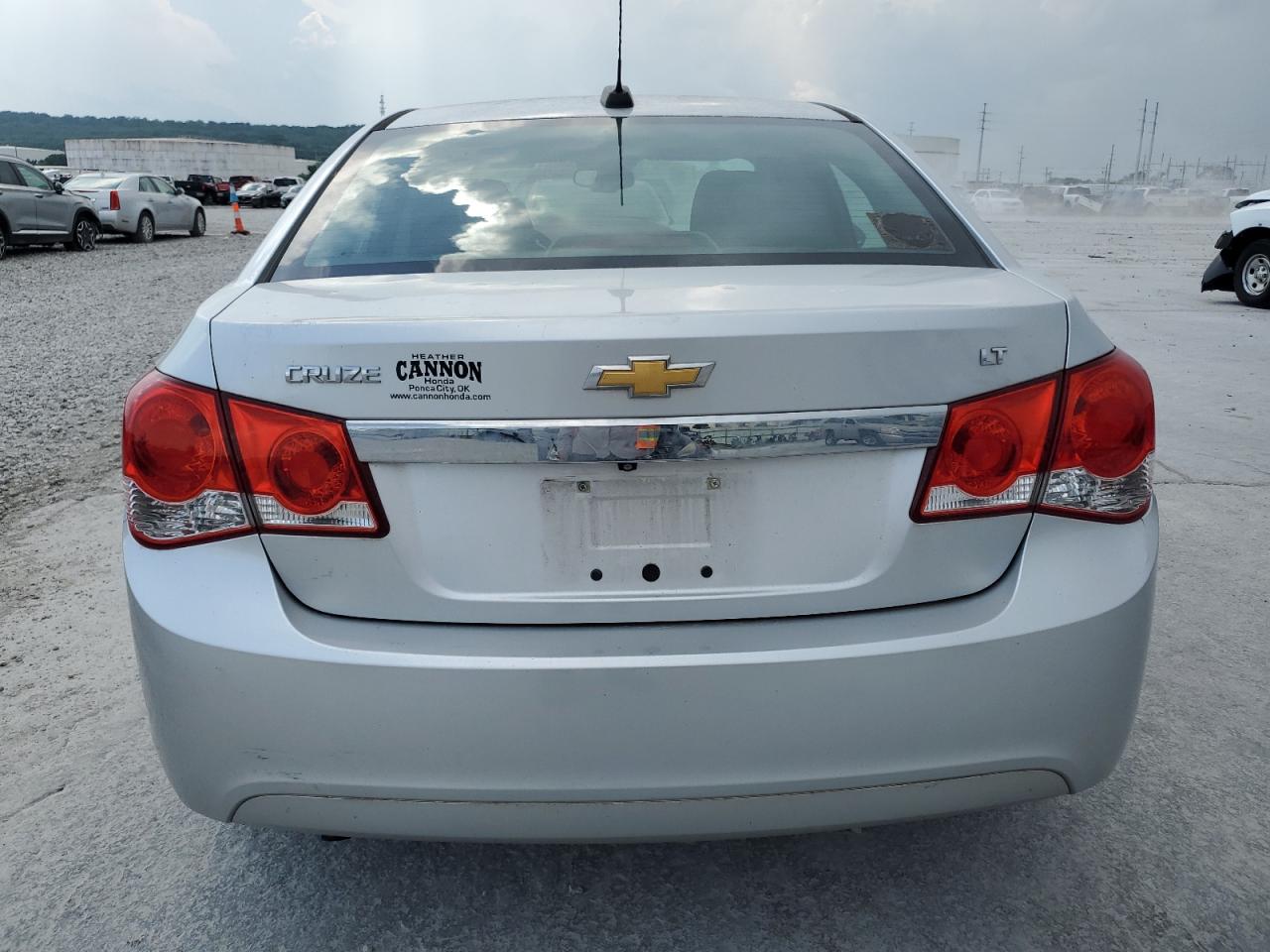 1G1PC5SB4F7157007 2015 Chevrolet Cruze Lt