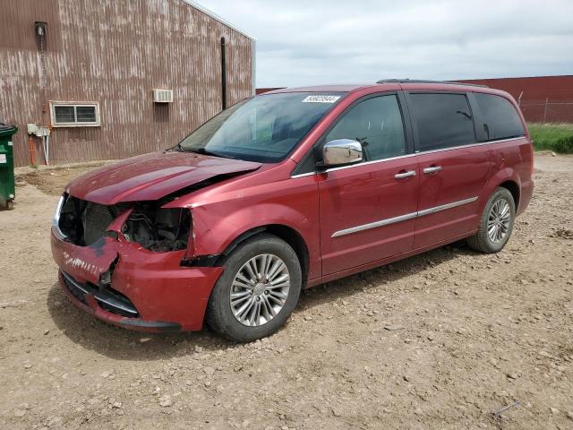 2013 Chrysler Town & Country Touring L VIN: 2C4RC1CG2DR780009 Lot: 55923544