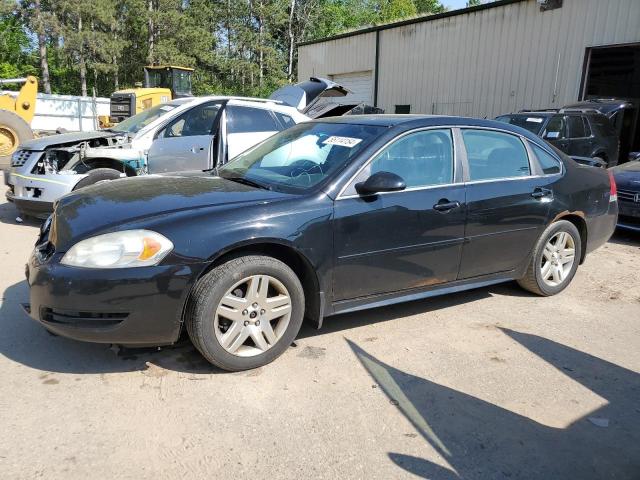 2013 Chevrolet Impala Lt VIN: 2G1WB5E34D1165735 Lot: 55114154