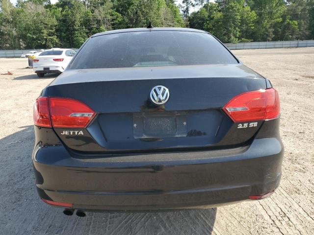 2013 Volkswagen Jetta Se VIN: 3VWDX7AJ9DM302139 Lot: 54308094