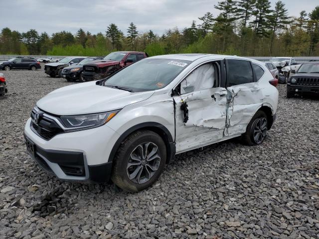 2022 Honda Cr-V Exl VIN: 7FARW2H82NE029024 Lot: 55132184