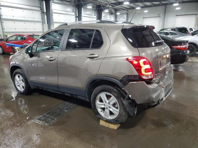 KL7CJPSM1NB508019 Chevrolet Trax 1LT 2