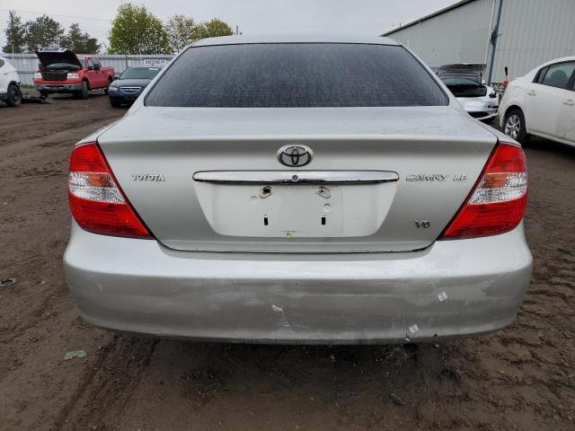 2003 Toyota Camry Le VIN: JTDBF32K530142887 Lot: 54678634