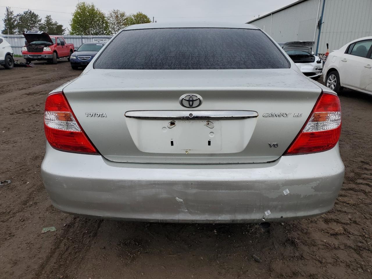 JTDBF32K530142887 2003 Toyota Camry Le