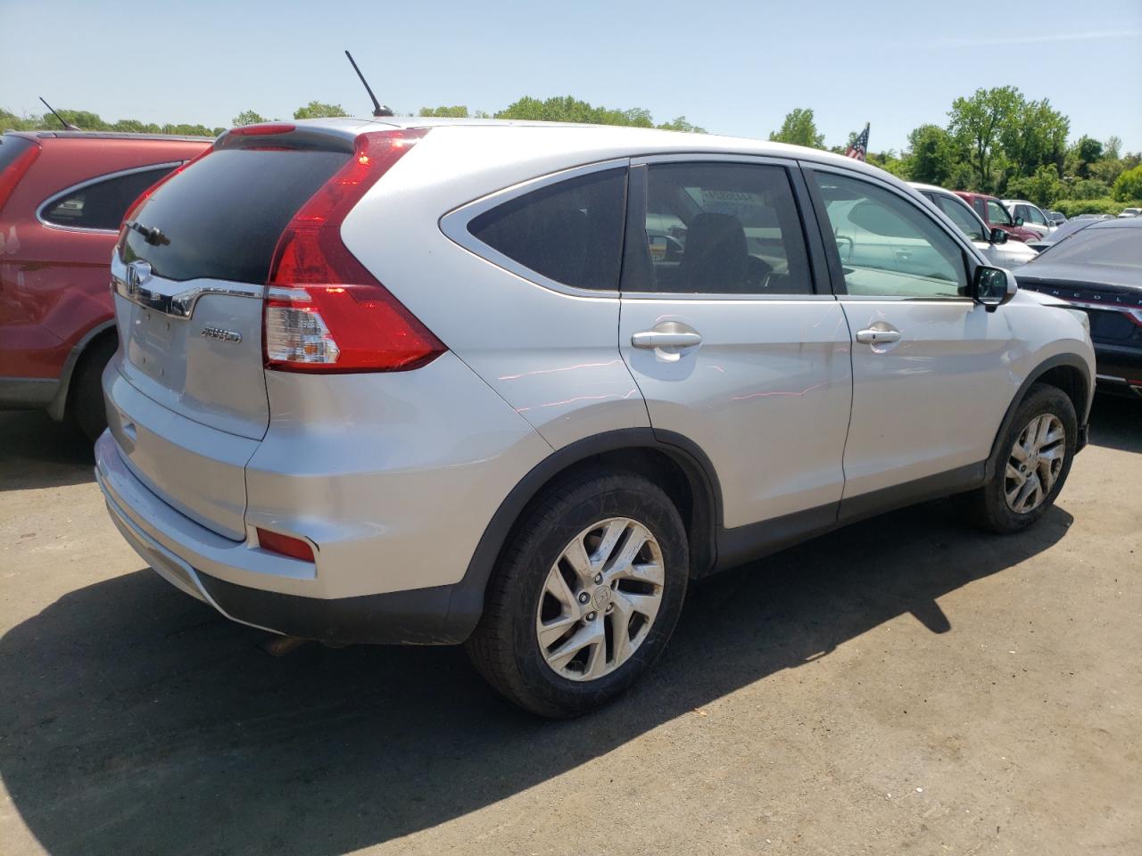 2HKRM4H58FH702968 2015 Honda Cr-V Ex