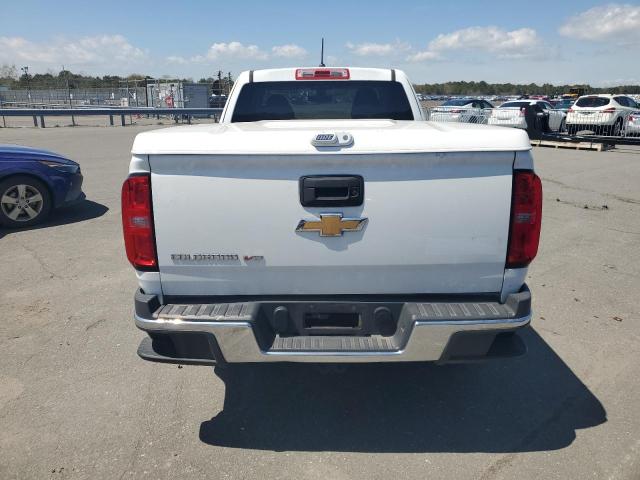 2018 Chevrolet Colorado VIN: 1GCHTBEN4J1237323 Lot: 50858364