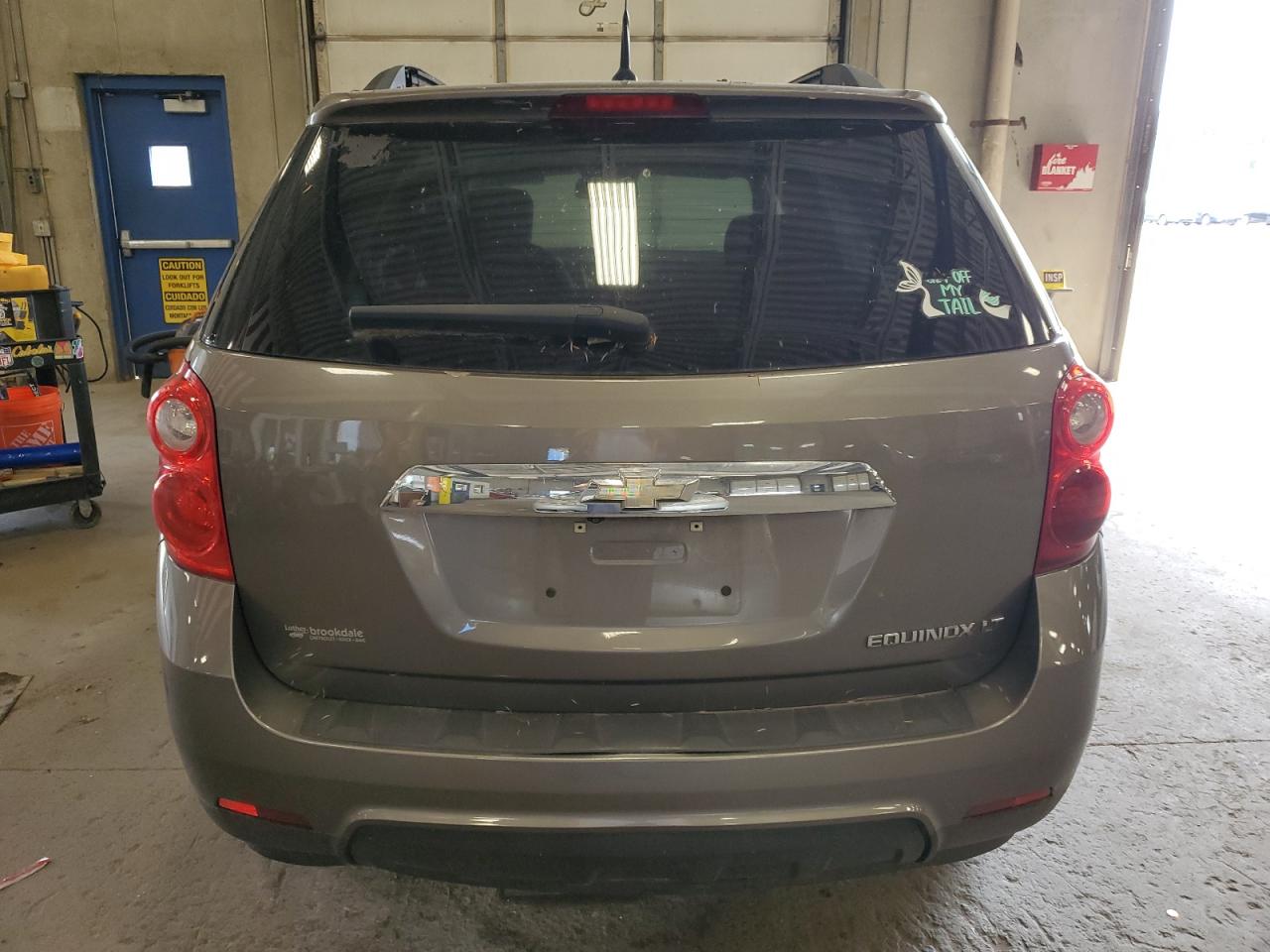 2CNALDEC6B6464809 2011 Chevrolet Equinox Lt