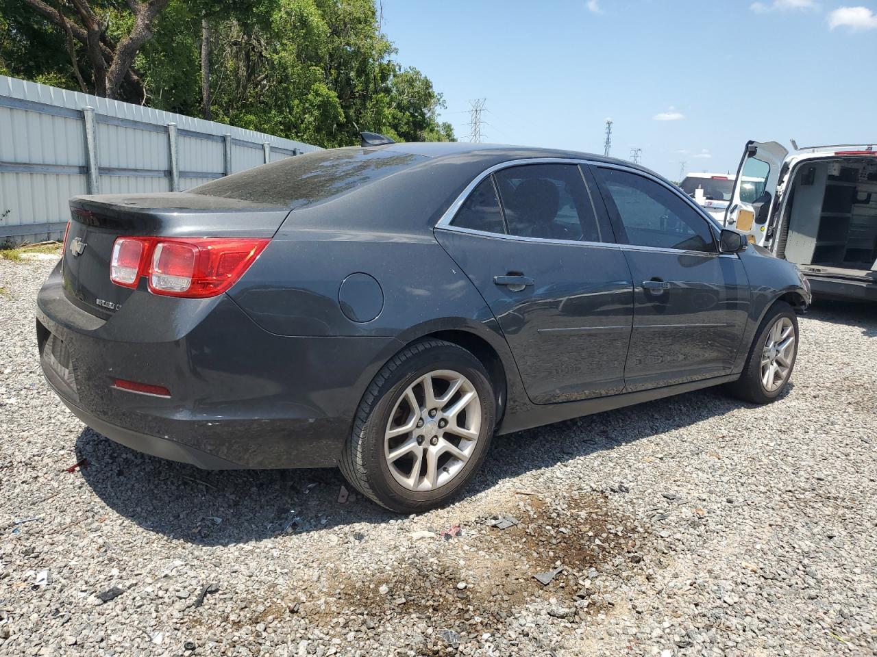 1G11C5SLXFF241868 2015 Chevrolet Malibu 1Lt