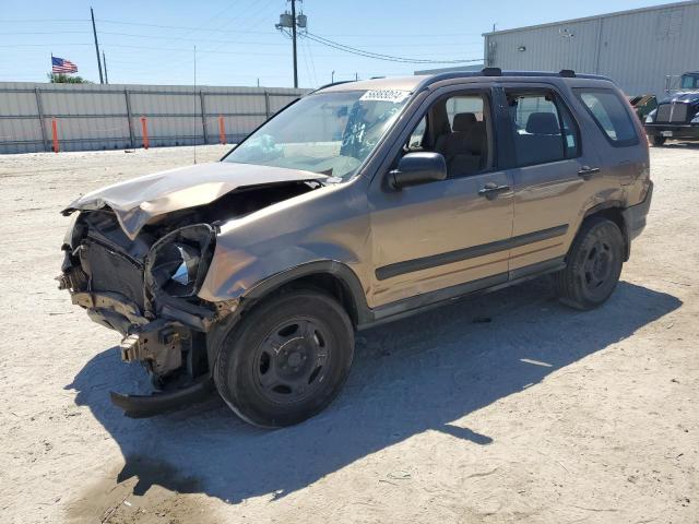 2002 Honda Cr-V Lx VIN: JHLRD77462C004684 Lot: 56865094