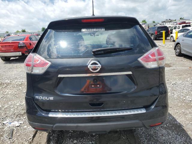 2015 Nissan Rogue S VIN: KNMAT2MT7FP573196 Lot: 53972834