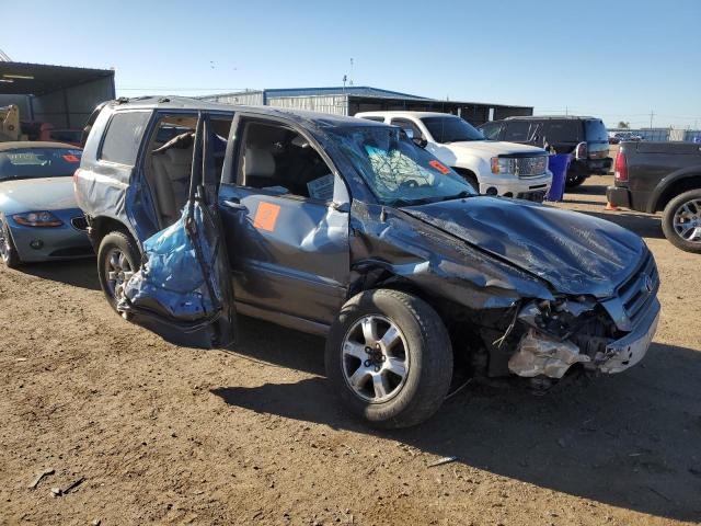 2004 Toyota Highlander VIN: JTEEP21A140039993 Lot: 56071854