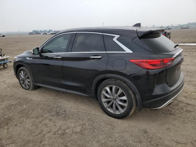 2021 Infiniti Qx50 Luxe VIN: 3PCAJ5BA9MF118575 Lot: 54471594