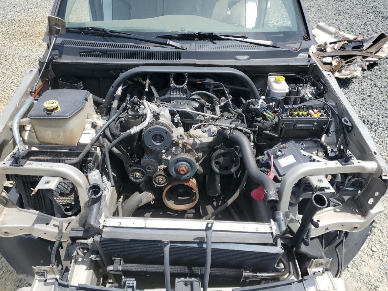 1J8GR48K37C606167 2007 Jeep Grand Cherokee Laredo