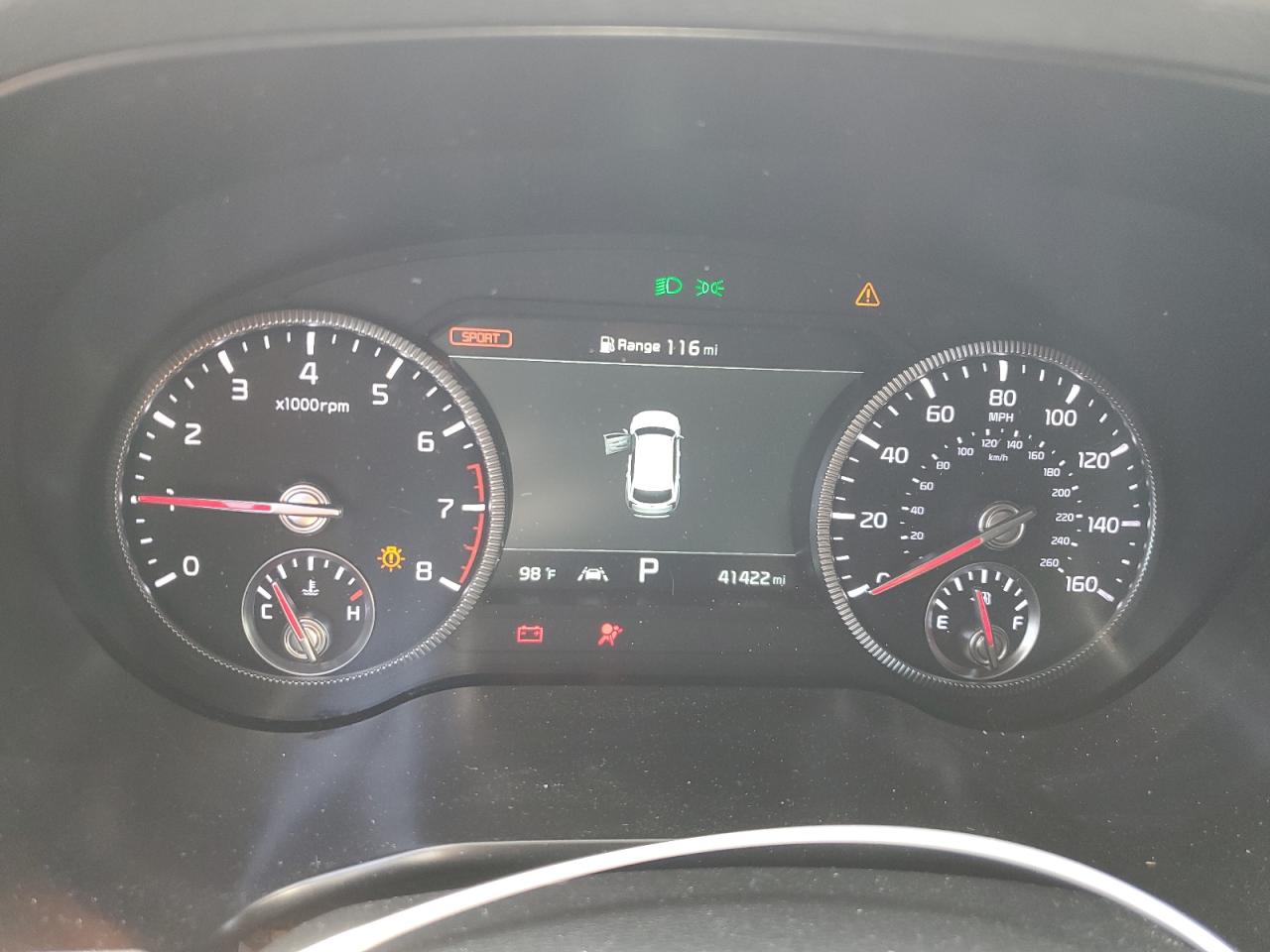 5XYP5DHC8MG149732 2021 Kia Telluride Sx