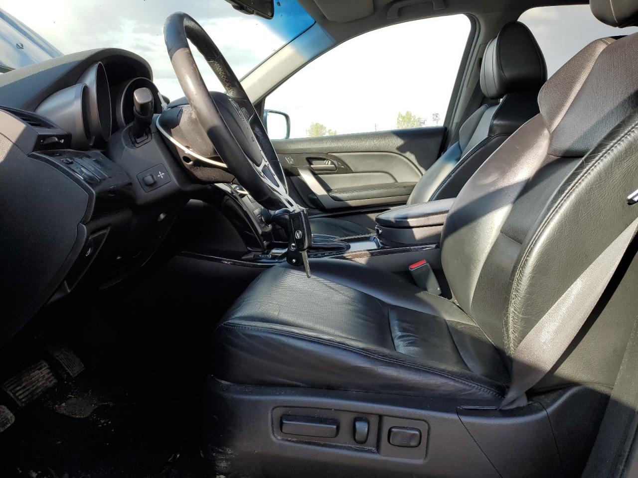 2HNYD28658H006504 2008 Acura Mdx Technology