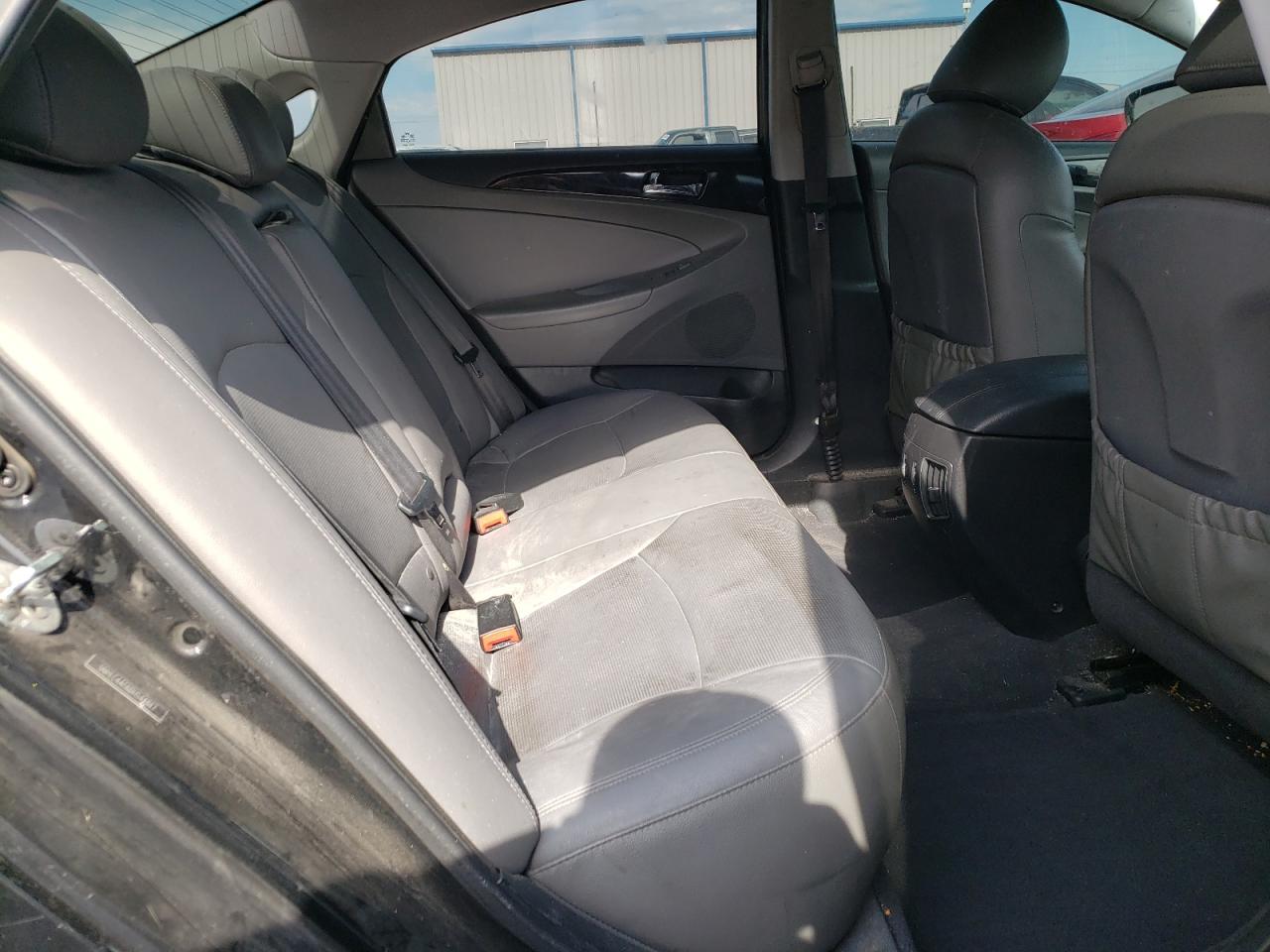 5NPEC4AC6DH544847 2013 Hyundai Sonata Se