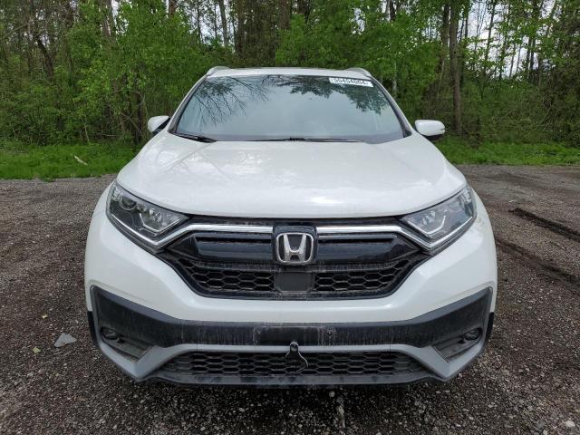 2021 HONDA CRV 2HKRW2H49MH230590