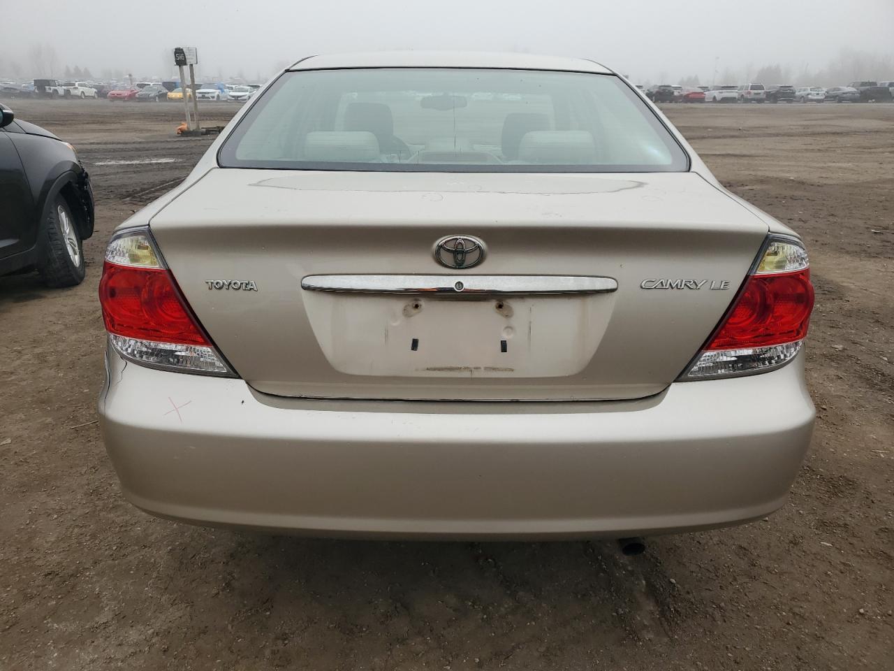 4T1BE30K45U531582 2005 Toyota Camry Le