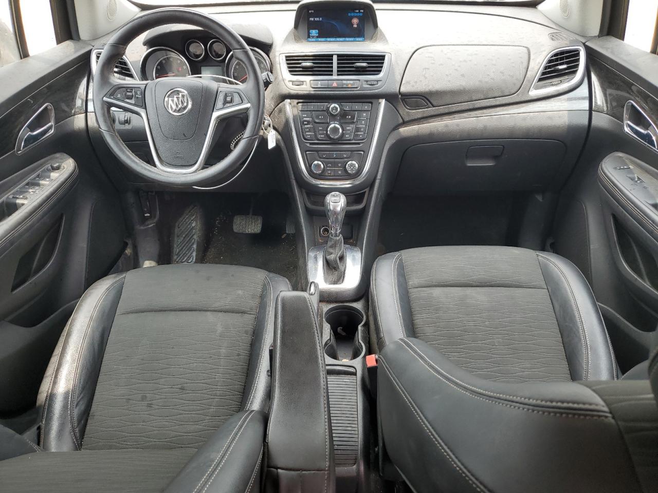 KL4CJASB5FB048051 2015 Buick Encore